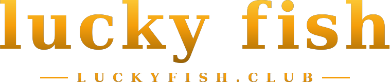 lucky fish logo